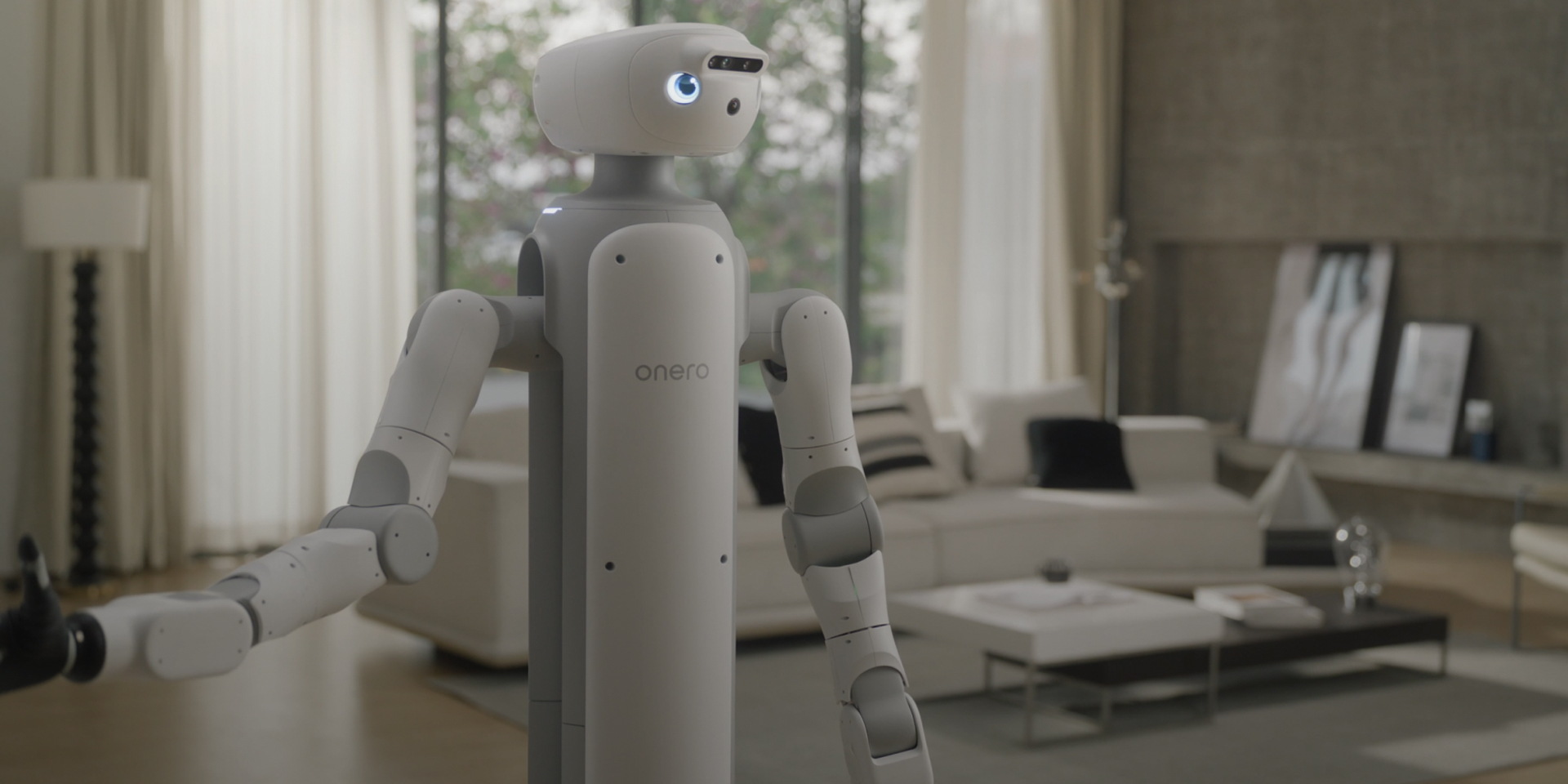 Embodied AI Home Service Robot