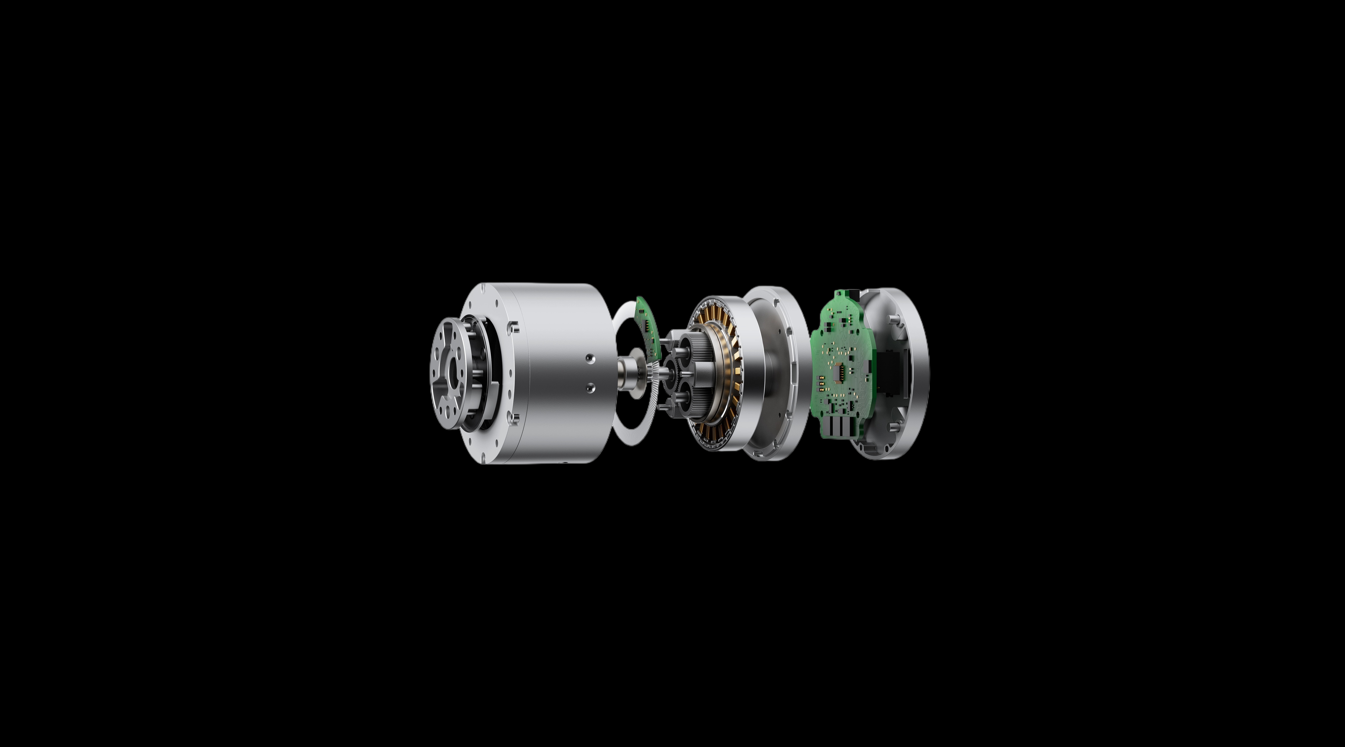 21-Bit Dual Encoders