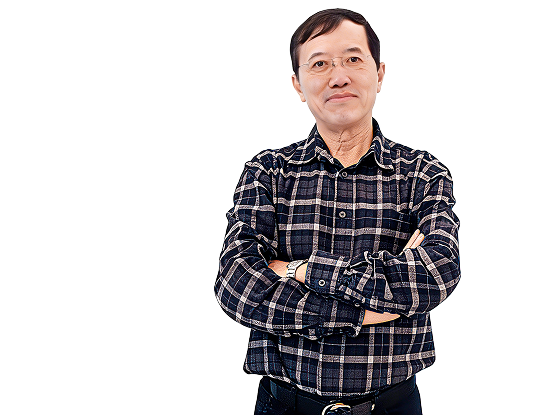 Prof. Ping K. Ko