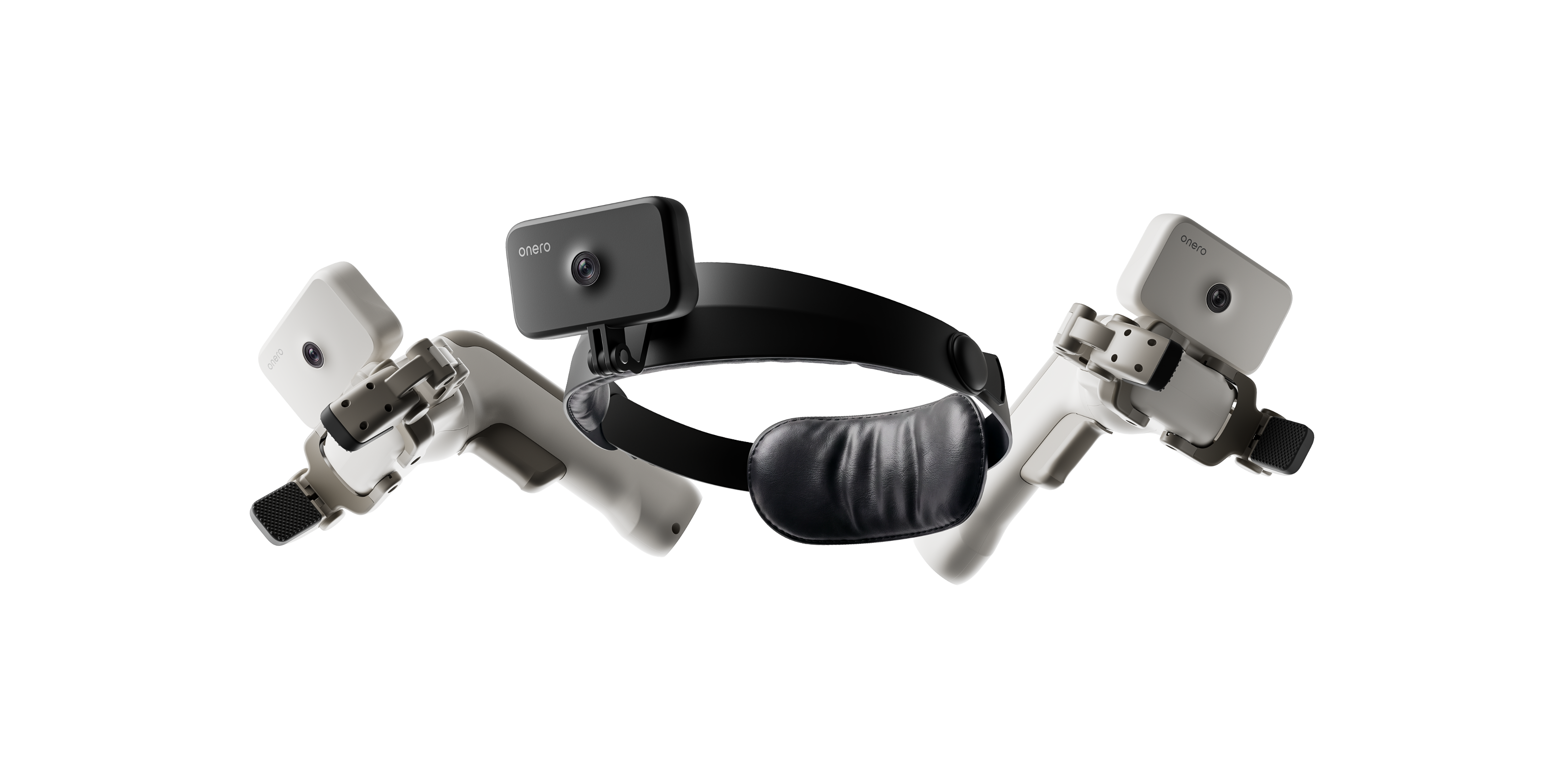 Three-View Data Collection Kit
